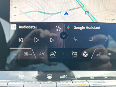 Renault Captur Vorführwagen