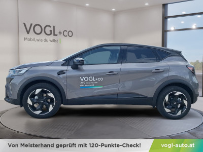 Renault Captur Vorführwagen