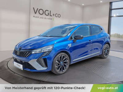 Renault Clio Gebrauchtwagen