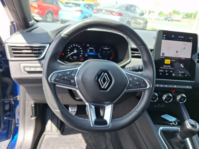 Renault Clio Gebrauchtwagen