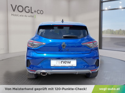 Renault Clio Gebrauchtwagen