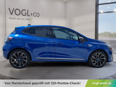 Renault Clio Gebrauchtwagen