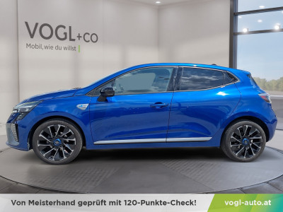 Renault Clio Gebrauchtwagen