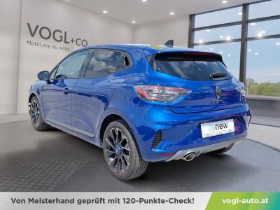 Renault Clio Gebrauchtwagen