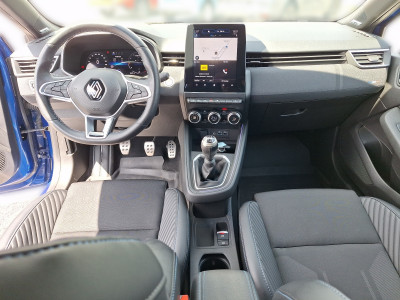 Renault Clio Gebrauchtwagen