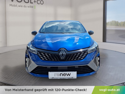 Renault Clio Gebrauchtwagen