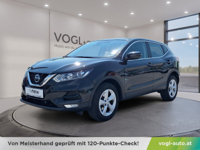Nissan Qashqai Gebrauchtwagen Nissan Qashqai Gebrauchtwagen