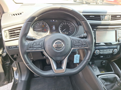 Nissan Qashqai Gebrauchtwagen Nissan Qashqai Gebrauchtwagen