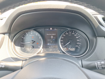 Nissan Qashqai Gebrauchtwagen