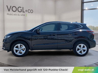 Nissan Qashqai Gebrauchtwagen