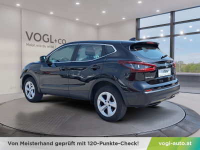 Nissan Qashqai Gebrauchtwagen