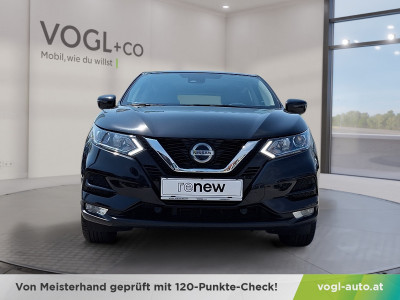 Nissan Qashqai Gebrauchtwagen