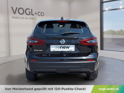 Nissan Qashqai Gebrauchtwagen