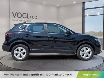 Nissan Qashqai Gebrauchtwagen