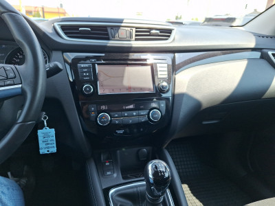 Nissan Qashqai Gebrauchtwagen