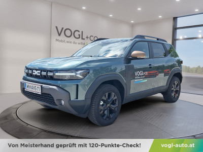 Dacia Duster Vorführwagen Dacia Duster Vorführwagen