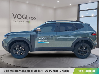 Dacia Duster Vorführwagen Dacia Duster Vorführwagen