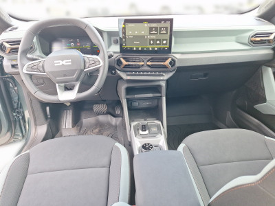 Dacia Duster Vorführwagen Dacia Duster Vorführwagen