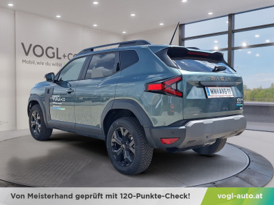 Dacia Duster Vorführwagen Dacia Duster Vorführwagen