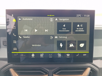 Dacia Duster Vorführwagen Dacia Duster Vorführwagen