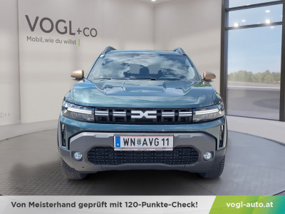 Dacia Duster Vorführwagen Dacia Duster Vorführwagen