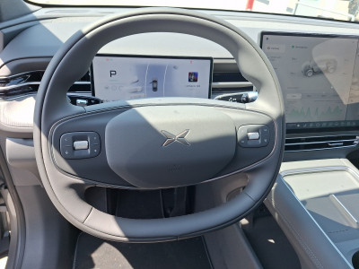 Xpeng G6 Vorführwagen Xpeng G6 Vorführwagen