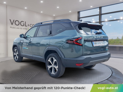 Dacia Bigster Vorführwagen