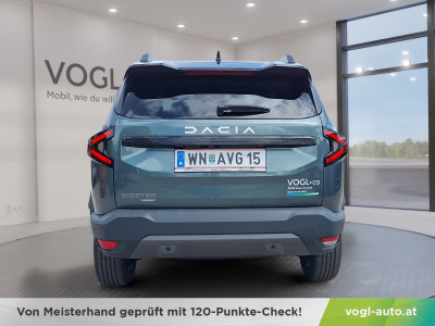 Dacia Bigster Vorführwagen