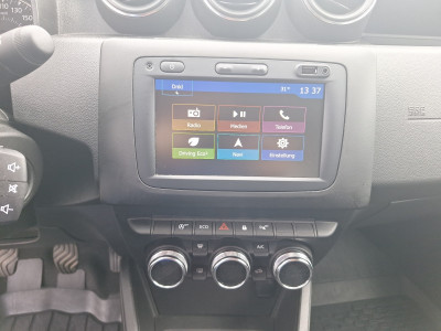Dacia Duster Gebrauchtwagen
