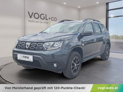 Dacia Duster Gebrauchtwagen