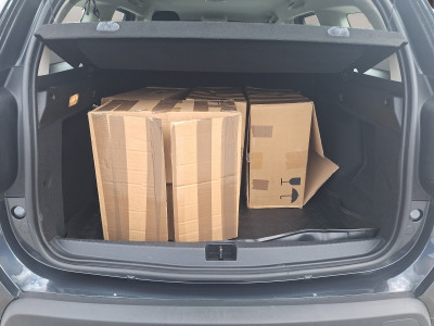 Dacia Duster Gebrauchtwagen
