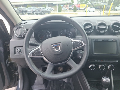 Dacia Duster Gebrauchtwagen
