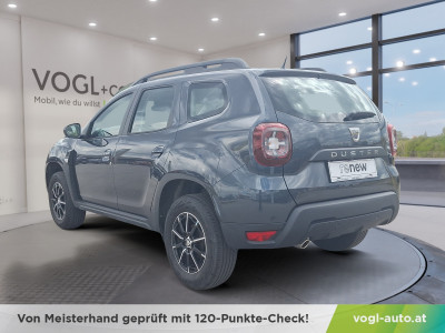 Dacia Duster Gebrauchtwagen
