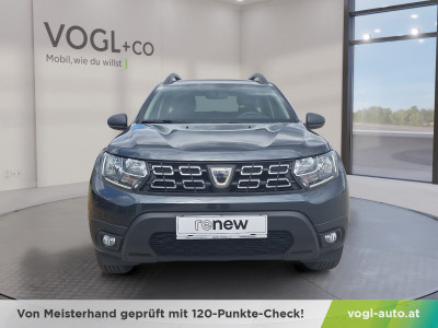 Dacia Duster Gebrauchtwagen