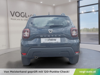 Dacia Duster Gebrauchtwagen