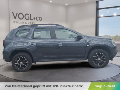 Dacia Duster Gebrauchtwagen