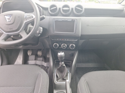 Dacia Duster Gebrauchtwagen