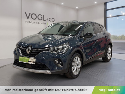 Renault Captur Gebrauchtwagen Renault Captur Gebrauchtwagen