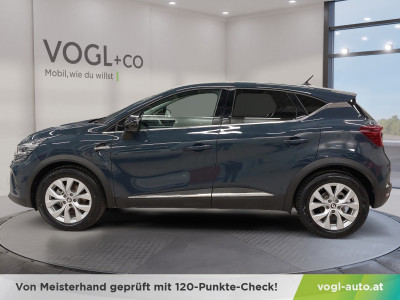 Renault Captur Gebrauchtwagen Renault Captur Gebrauchtwagen