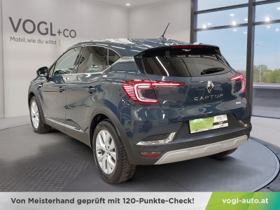Renault Captur Gebrauchtwagen Renault Captur Gebrauchtwagen