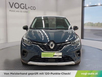Renault Captur Gebrauchtwagen Renault Captur Gebrauchtwagen