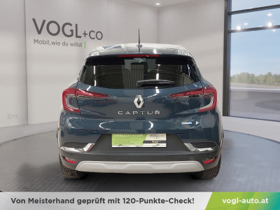 Renault Captur Gebrauchtwagen Renault Captur Gebrauchtwagen