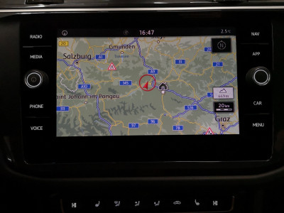 VW Tiguan Gebrauchtwagen VW Tiguan Gebrauchtwagen