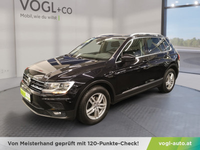 VW Tiguan Gebrauchtwagen VW Tiguan Gebrauchtwagen