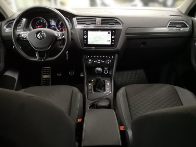 VW Tiguan Gebrauchtwagen VW Tiguan Gebrauchtwagen