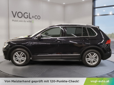 VW Tiguan Gebrauchtwagen VW Tiguan Gebrauchtwagen