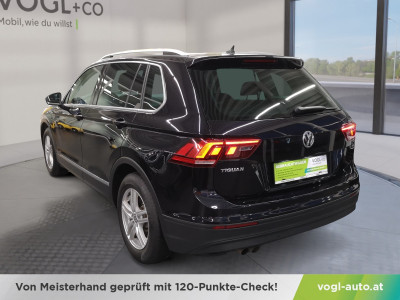 VW Tiguan Gebrauchtwagen VW Tiguan Gebrauchtwagen
