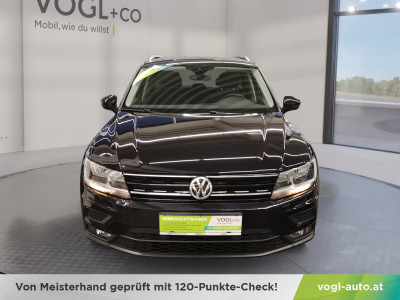 VW Tiguan Gebrauchtwagen VW Tiguan Gebrauchtwagen