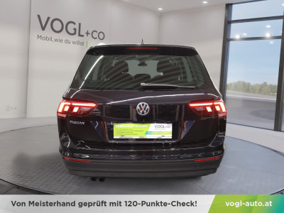 VW Tiguan Gebrauchtwagen VW Tiguan Gebrauchtwagen