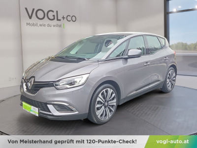 Renault Scénic Gebrauchtwagen Renault Scénic Gebrauchtwagen